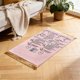 thumbnail image 5 of Alfombra de oración multifunción Alfombra de recitación guiada en árabe inglés – base gruesa y acolchada antideslizante • Tela suave para nubes • Diseño portátil plegable para viajes • Herramienta, 5 of 6