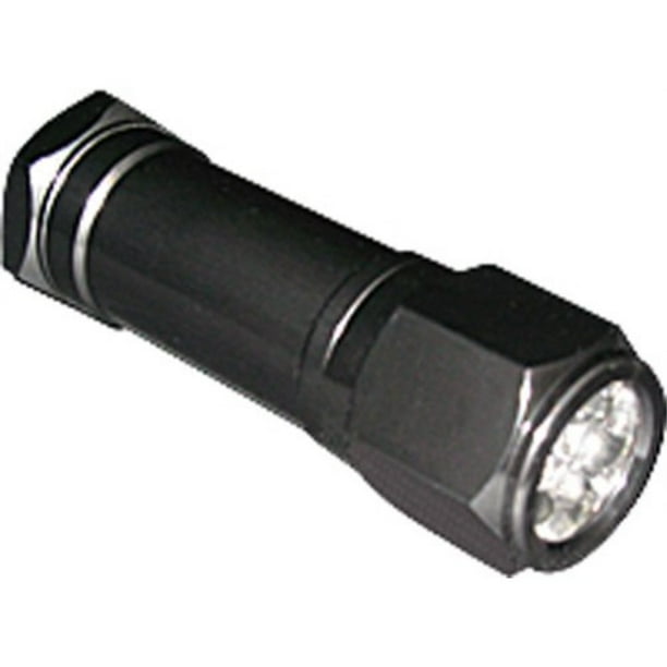 Shomer Tec Ultraviolet Led Flashlight Walmart Com Walmart Com