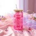 thumbnail image 5 of 1-PACK Snow Globe Tumbler Supplies ，16 Pcs DIY Snowglobe Cup Set– Includes 16oz Double-Wall Acrylic Tumbler, UV DTF Wraps, Craft Glitter, and DIY Tools, 5 of 6