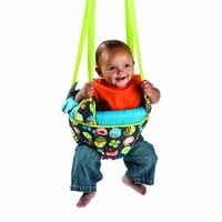 Evenflo Feeding - Brandclub - Exersaucer Life In The Amazon Triple Fun  Bouncing Activity Saucer