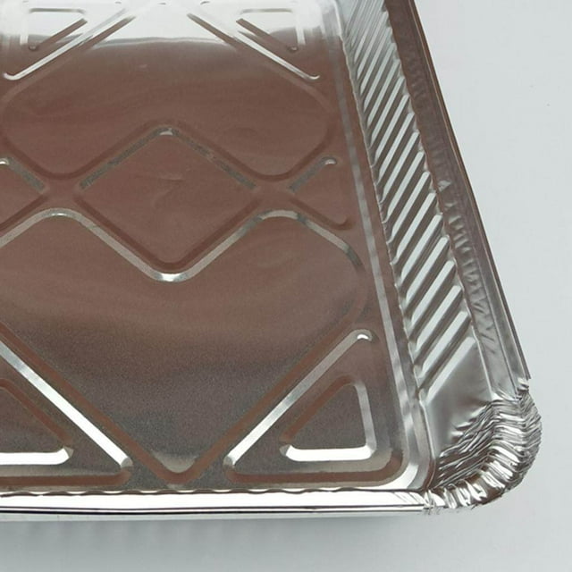 Moules en Aluminium, Moules en Aluminium, Plaques de Cuisson 10 Pcs_2200ml