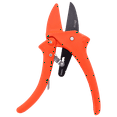 thumbnail image 3 of Zenport ZR110 Ratchet Standard, 7-Inch, 1.5 Inch Carbon Steel Blades, Orange - 3 Pack, 3 of 7