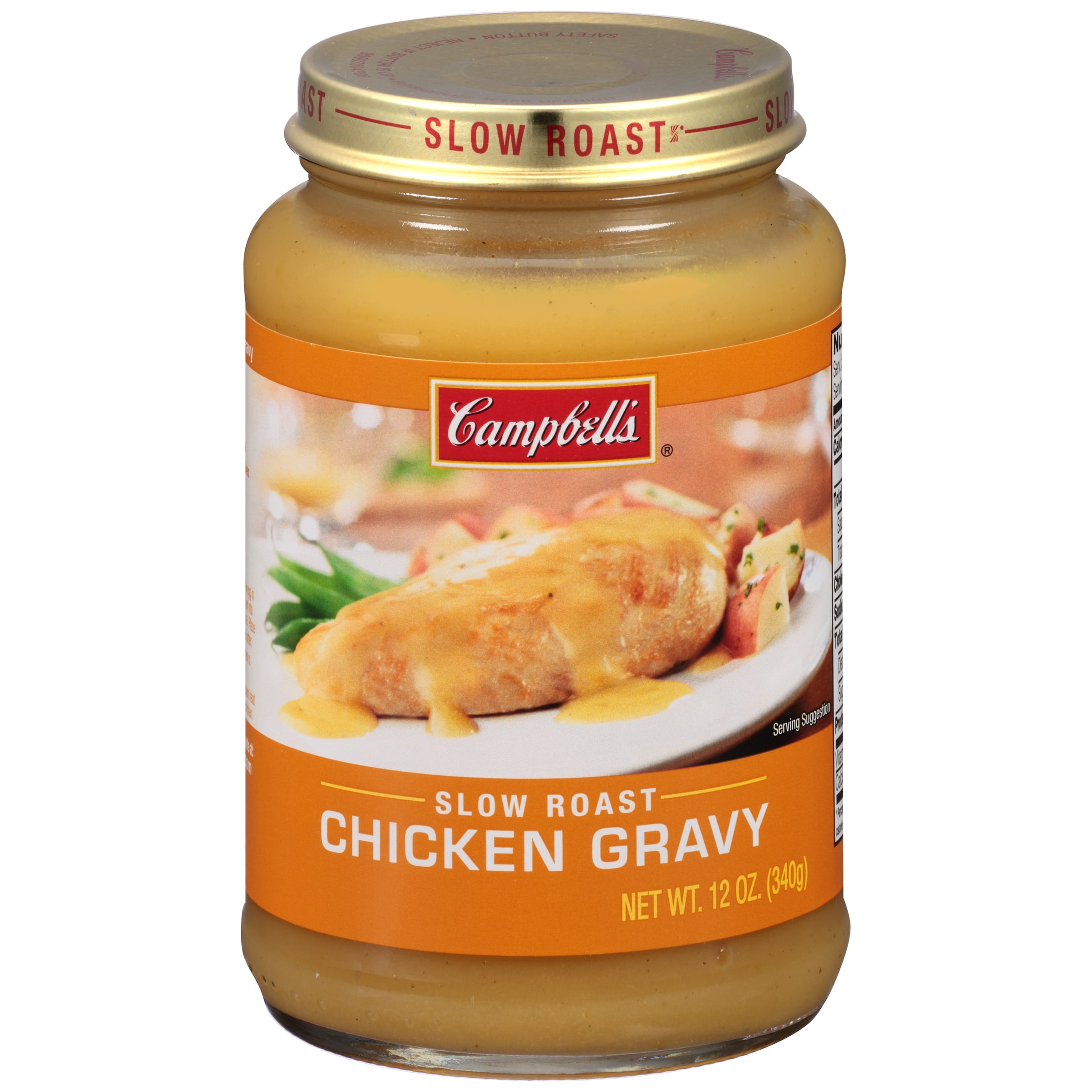 Campbell's Chicken Gravy 12oz