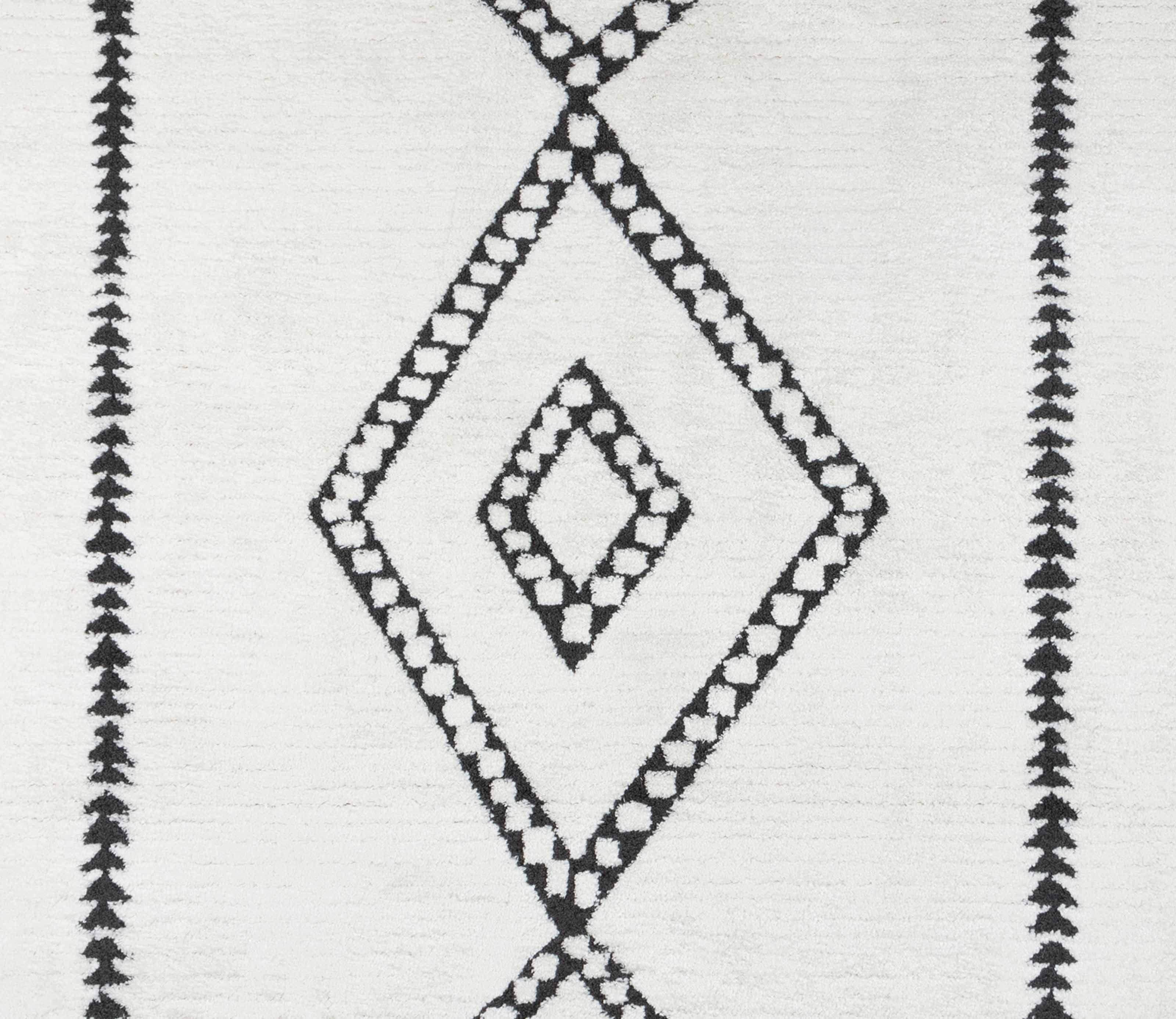 ECARPET Zelda Contemporary Area Rug for Living Room, Bedroom, Dining Entrance, Hallway and More.