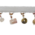 thumbnail image 2 of Shell Bead Fringe Trim by the yard (Sold by the Yard), 2 of 4