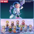 thumbnail image 2 of POP MART MEGA COLLECTION 100% SPACE MOLLY SERIES Blind Box Toys, Mystery Caixa, figura de acción, modelo lindo, regalo de cumpleaños, 2 of 5