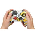 thumbnail image 4 of PowerA Pokémon Enhanced Wireless Controller for Nintendo Switch - Graffiti, 4 of 8