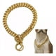 thumbnail image 3 of Collar De Cadena For Perro Pitbull De Acero Inoxidable De, 3 of 7