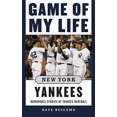 thumbnail image 1 of Pre-Owned Game of My Life: New York Yankees: Memorable Stories of Yankees Baseball (Hardcover) 1613212062 9781613212066, 1 of 1