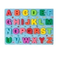 thumbnail image 2 of figatia Enfants Enfants Alphabet Numérique Tableau d'Allumettes Coloré Jouet Éducatif Précoce Majuscule, 2 of 9