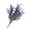 Purple blue, variant on Tizuqe Portable Imitation Lavender Spikes Accessory for Interior Decoration and Atmosphere Enhancement at Weddings and Parties