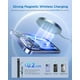 thumbnail image 3 of Cargador inalámbrico Bohuma Magnetic para iPhone 16 15 Pro Max, 3 of 8