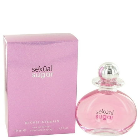 Sexual Sugar Eau De Parfum Spray 4.2 Oz / 125 Ml