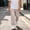 A233 Beige, variant on Boys' Jogger Sweatpants Elastic Waist Athletic Active Track Pants with Cinch Bottoms Casual Lounge Sports Running Gym Trousers Everyday School Wear Soft Kids