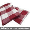 thumbnail image 4 of Fundas de almohada decorativas CARRIE HOME, 46 x 46 cm, juego de 2, 4 of 7