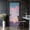 Color 4, variant on Door Stickers Peel and Stick Door Mural Vertical size sunset sky soft pastel colored clouds Removable Wallpaper 30.3''x78.7'' Self-Adhesive Mural for Kitchen Living Room Bedroom Decor