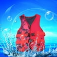 thumbnail image 4 of Liyamei Children's Printing Buoyancy Life Jacket Vest Outdoor Swimming,XS, 4 of 4