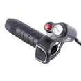 thumbnail image 4 of 1 Set Electric Scooter Bike Throttle Speed Adjustment Handle With Key Lock Display Handle Lcd Grip, 4 of 5