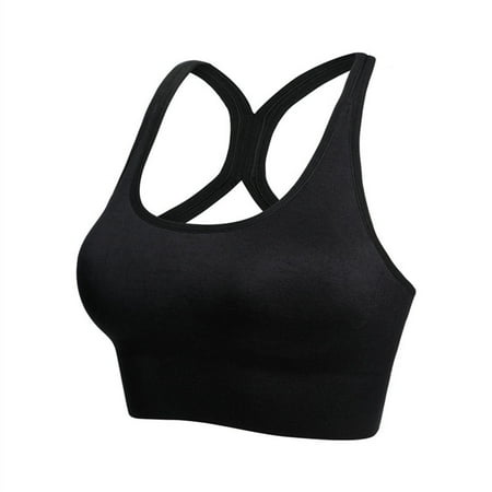 

Women Proof Bra With Large Boobs Beautiful Back Adjustable To Wear Outside Yoga Exercise Bra Ladies Bralette Fitness Everyday Lingerie