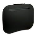 thumbnail image 2 of Pen+Gear Portable Cushioned Lap Desk, Black, 2 of 6