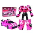 thumbnail image 1 of Multiple Mode Mini Force Transformation Sword Toys Action Figures MiniForce X Deformation Weapon Gun Toy Kids D4 Original box - W, 1 of 5