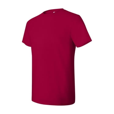 Hanes - Perfect-T T-Shirt - 4980 - Deep Red - Size: 5XL