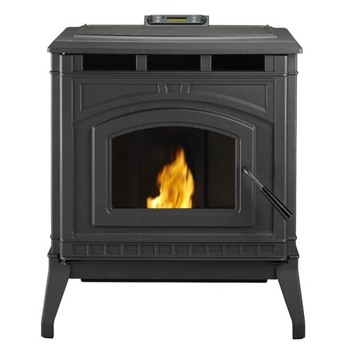 PelPro 2,200 sq. ft. Pellet Stove by