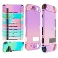 thumbnail image 1 of Estuche acoplable para Nintendo Switch, funda protectora compatible con Nintendo Switch y mando Joy-Con, cubierta de agarre de TPU, 1 of 8
