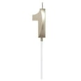 thumbnail image 1 of Birthday Number Candle 3D Shape Birthday Candle Decoration Birthday Cake Candle (1), 1 of 8