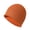 🔥 Orange, variant on Msgweeeg Men's Winter Hat Warm Hats for Men Men'sand Women's Brimless Night Windproof Warm Reflective Knitted Wool Hat for Coldand Windy Weather