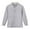 Grey, variant on Boys Long Sleeve Shirts Dress Shirt with Ruffled Sleeves Kids Clothes Boys Fashion Stylish Boys Tops for Special Occasions