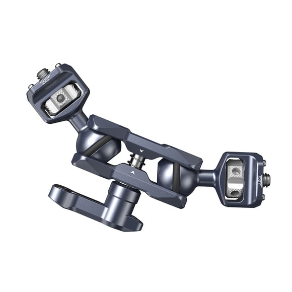 Cámara Magic Arm SMALLRIG 3873 con doble rótula de 6 kg de carga