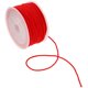 thumbnail image 1 of TABLETREANDS Cuerda Roja Para Trabajos Y Elaboración De Pulseras Y Joyería, 1 of 6