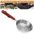 thumbnail image 3 of OFFIGAM Egg Frying Pan Silver Stainless Steel Multifunctional for Home, 3 of 10