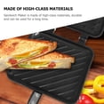 thumbnail image 2 of Molde para hornear pan casero Molde para hornear sándwiches Molde para hornear antiadherente Esencial de cocina, 2 of 8
