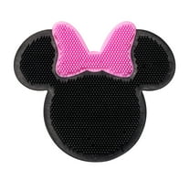 Disney Minnie Mouse Silicone Bath Scrubby