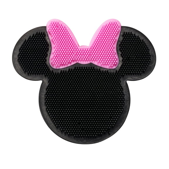 Disney Minnie Mouse Silicone Bath Scrubby