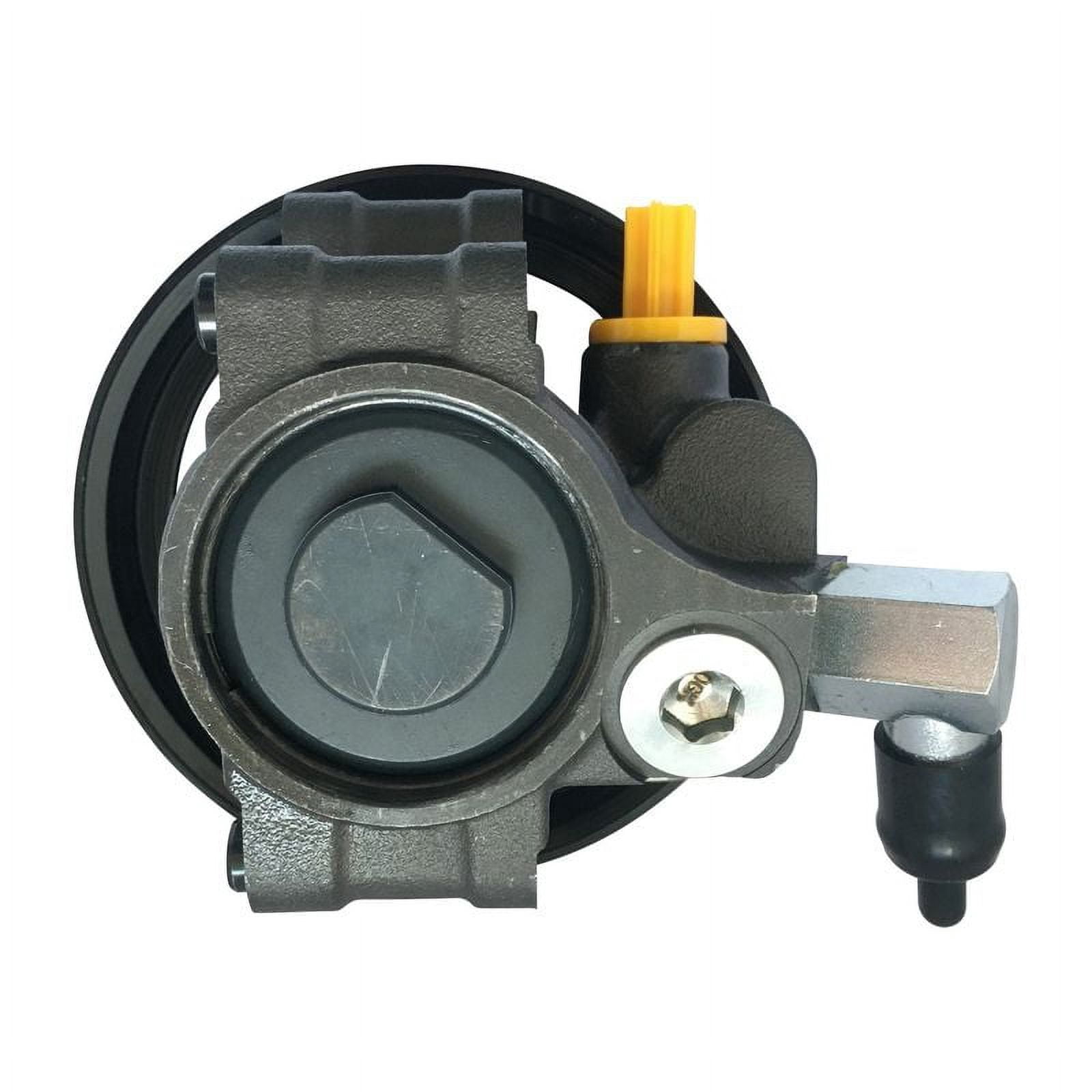 Edelmann Elite 6002PX Power Steering Pump Fits select: 1997-2003 FORD F150, 2001-2002 FORD EXPEDITION