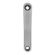 thumbnail image 2 of Biela Izquierda para Multiplicacion Bicicleta 170mm Gris, 2 of 3