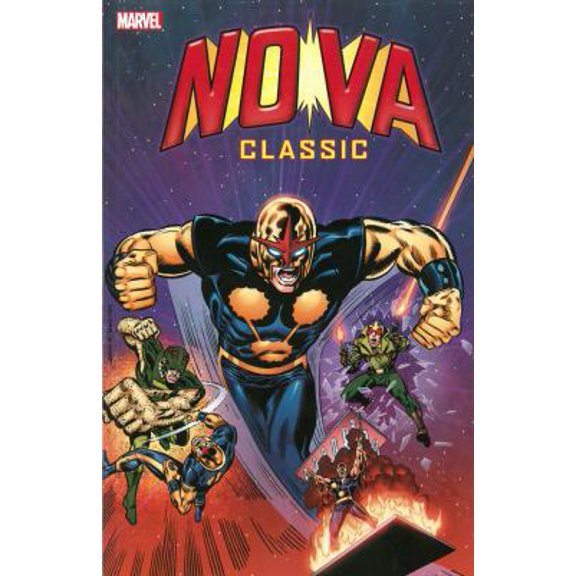 Pre-Owned Nova Classic, Volume 2 (Paperback) 0785185445 9780785185444
