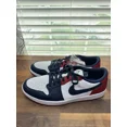 thumbnail image 4 of Ni - ke Air Jordan 1 Low Golf ‘USA’ DD9315-113 Men's 15 No-Lid, 4 of 5
