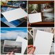 thumbnail image 5 of 100 hojas de papel fotográfico brillante de 6 pulgadas, papel fotográfico de impresión de Bellas Artes para impresoras de inyección de tinta para proyectos de bricolaje e impresión diaria, 5 of 5