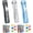 3pc Color 100, variant on Portable Binder Clip Stapler, Large Size Paper Fastener & Binder Set for Document Sorting, Heavy Duty Handheld Stapler for Desk & Work