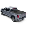 thumbnail image 1 of Roll-N-Lock Tonneau Cover BT263A A-Series; Manual Retractable; Lockable; Black Powder Coated; Aluminum, 1 of 5