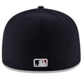 thumbnail image 4 of NEW Boston R_ed Sox brand new Game Collection On-Field POP UV Fitted baseball cap/hat, 4 of 4