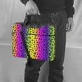thumbnail image 5 of Lsque Animal Paw Rainbow Pattern Laptop Bag – Portable & Slim Single-Shoulder Computer Case with Adjustable Strap, Protective, Lightweight for 13”/14”/15.6” Laptops, 5 of 8