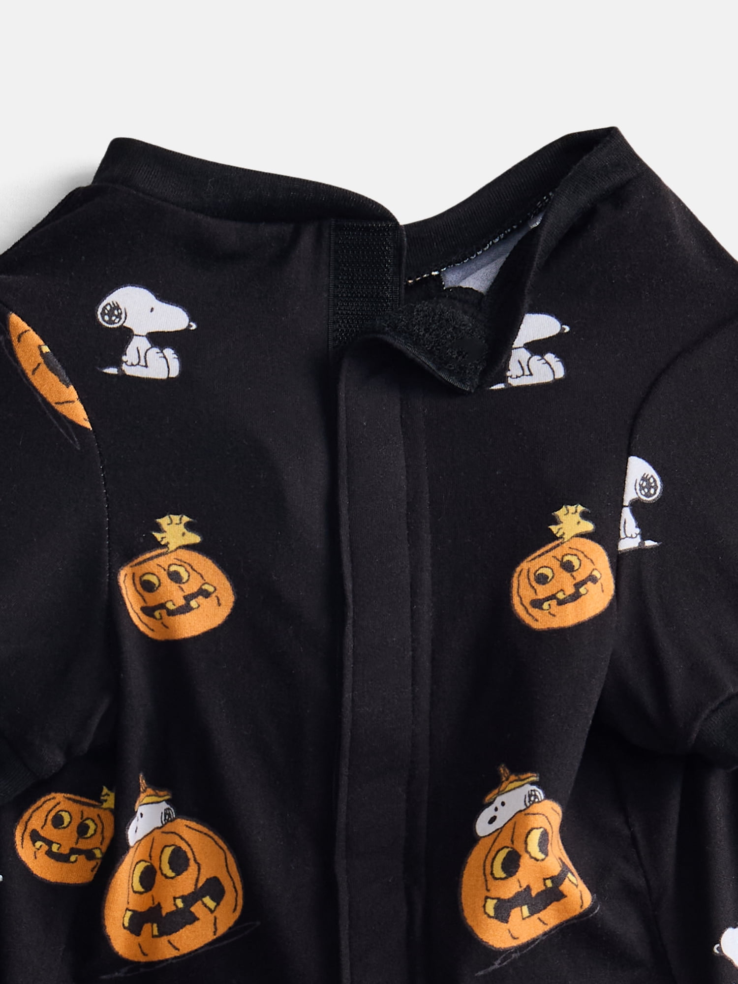 Peanuts Halloween Pet Snoopy Matching Family Sleepwear Pajama Top, Sizes XS-2XL