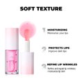 thumbnail image 2 of Ganfancp Bálsamo Labial Transparente Aceite Labial Hidratante Tinte Labial Hidratante Bálsamo Labial Nutritivo Reparador Aclarador Líneas Labiales Liquidación 1 X Aceite Labial, 2 of 2