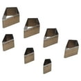 thumbnail image 3 of Leather Cutting , Leather Die Cutter Hollow Punching  Easy To Use  For Making Watch Straps For  Purses For Belts , 3 of 8