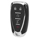 thumbnail image 3 of Carcasa de llave inteligente, funda para llave de coche inteligente con mando a distancia, funda para llave remota, rendimiento de primera categoría, 3 of 9